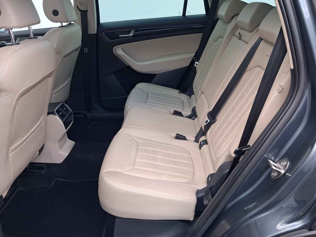 Škoda Kodiaq 2.0 TDi L&K 4x4