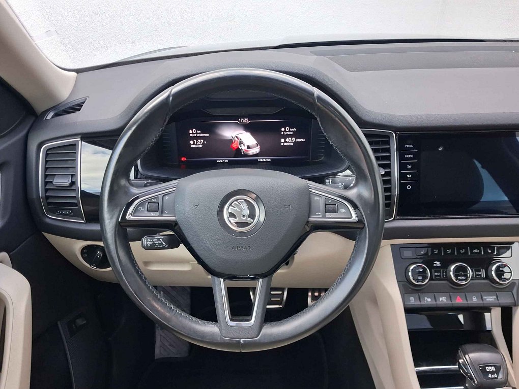 Škoda Kodiaq 2.0 TDi L&K 4x4