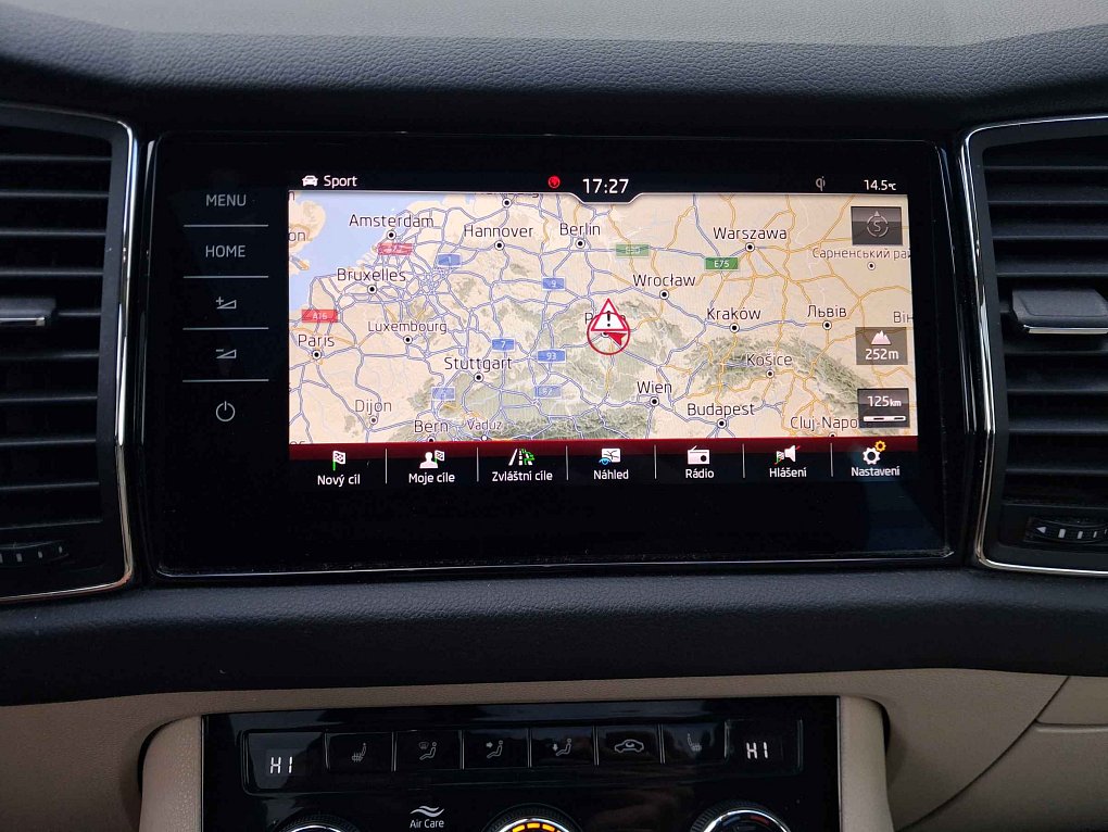 Škoda Kodiaq 2.0 TDi L&K 4x4