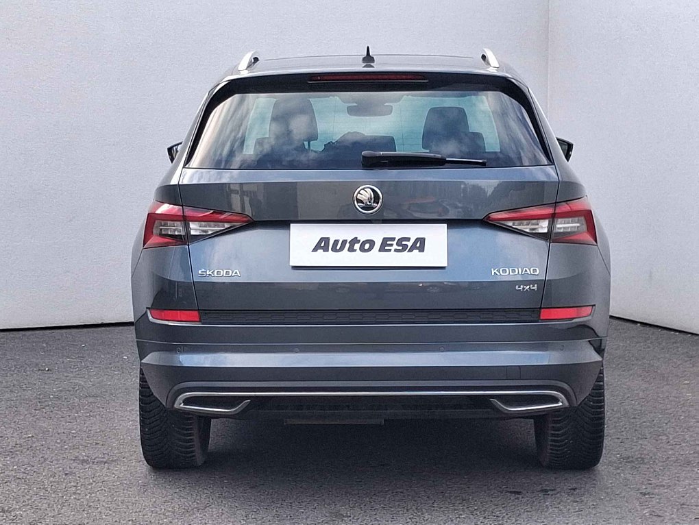 Škoda Kodiaq 2.0 TDi L&K 4x4