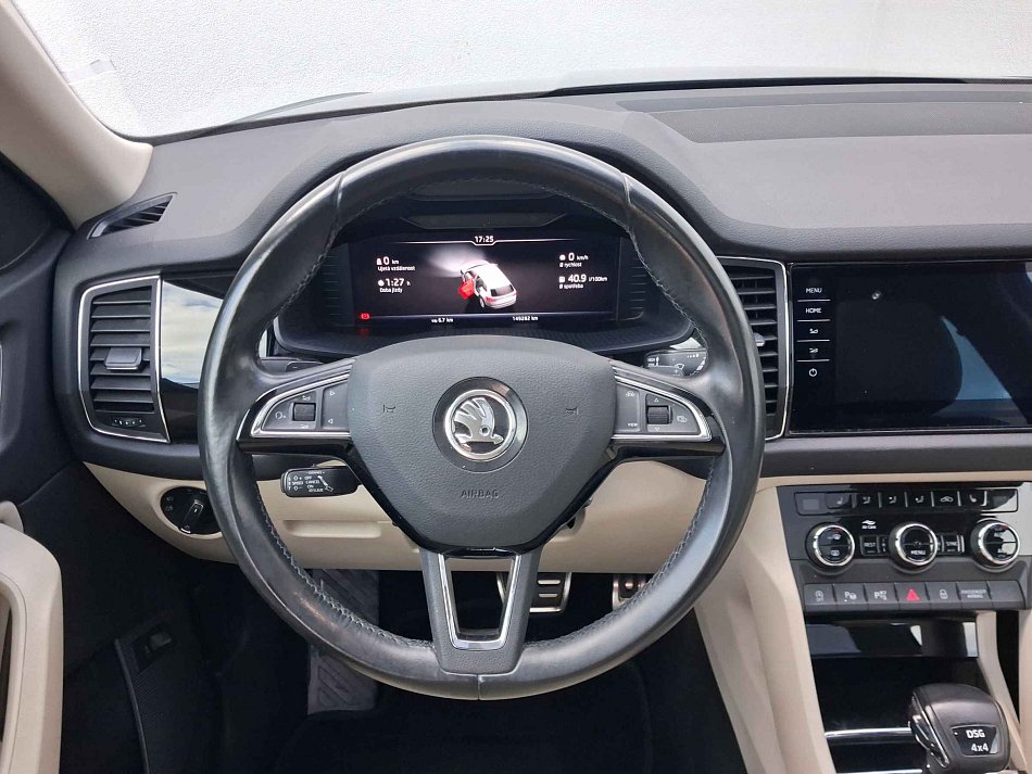 Škoda Kodiaq 2.0 TDi L&K 4x4