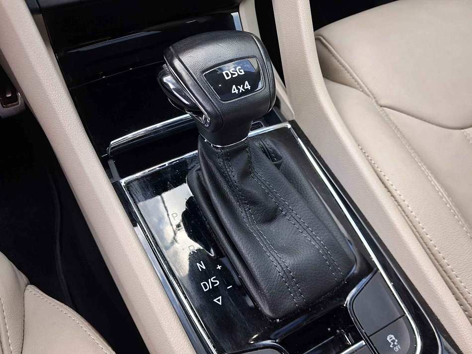 Škoda Kodiaq 2.0 TDi L&K 4x4