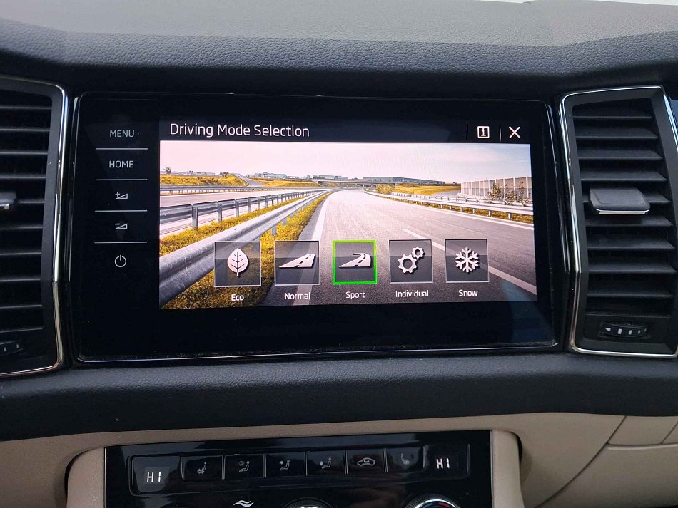 Škoda Kodiaq 2.0 TDi L&K 4x4