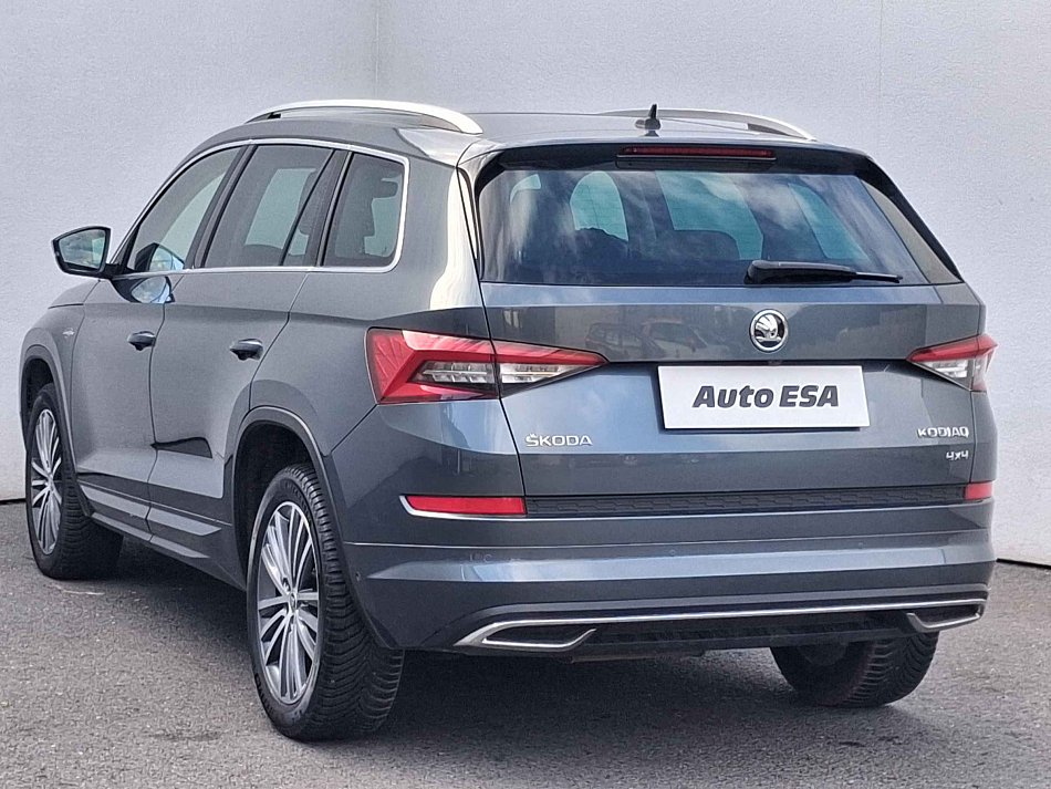 Škoda Kodiaq 2.0 TDi L&K 4x4