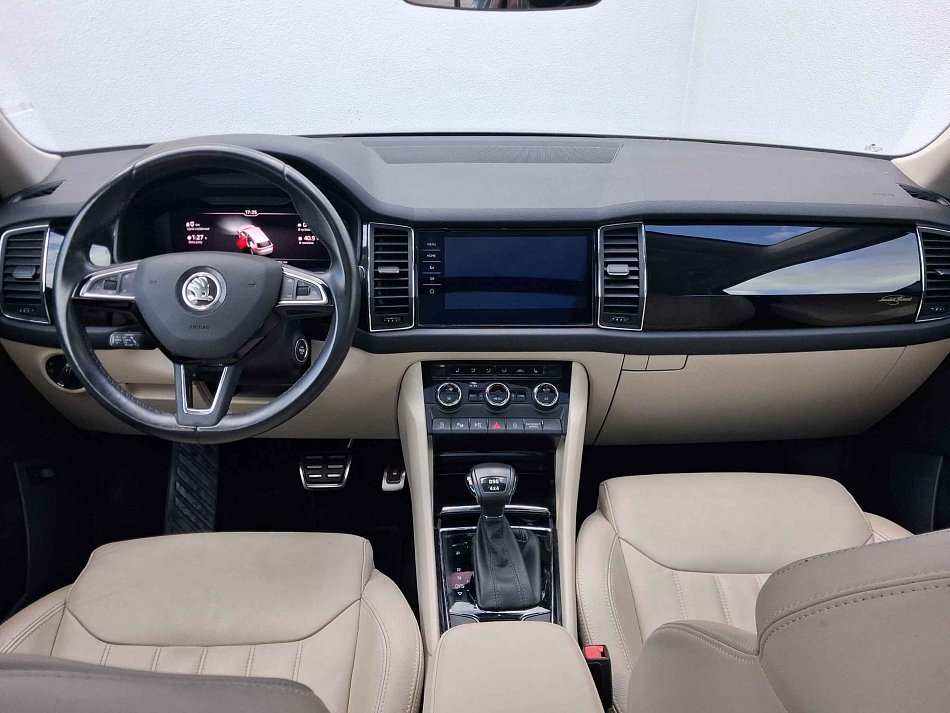 Škoda Kodiaq 2.0 TDi L&K 4x4
