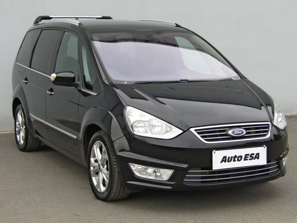Ford Galaxy 1.6TDCi 