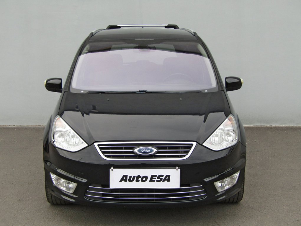 Ford Galaxy 1.6TDCi 