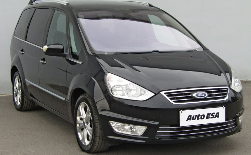 Ford Galaxy 1.6TDCi 
