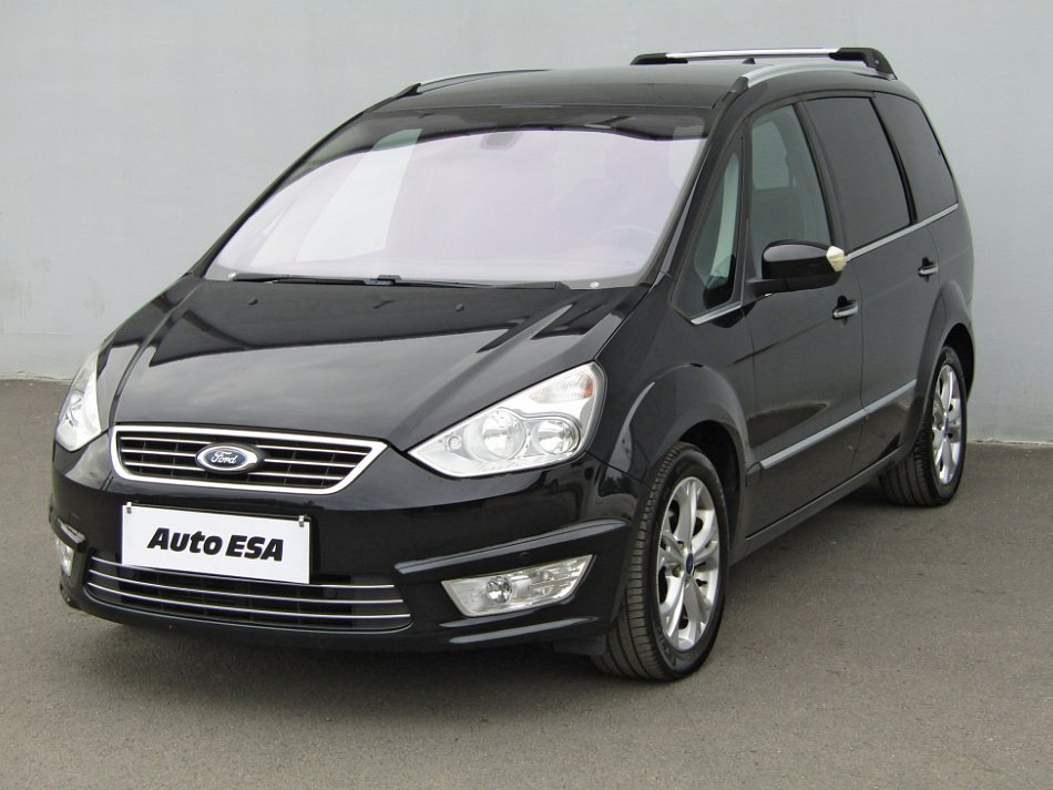 Ford Galaxy 1.6TDCi 