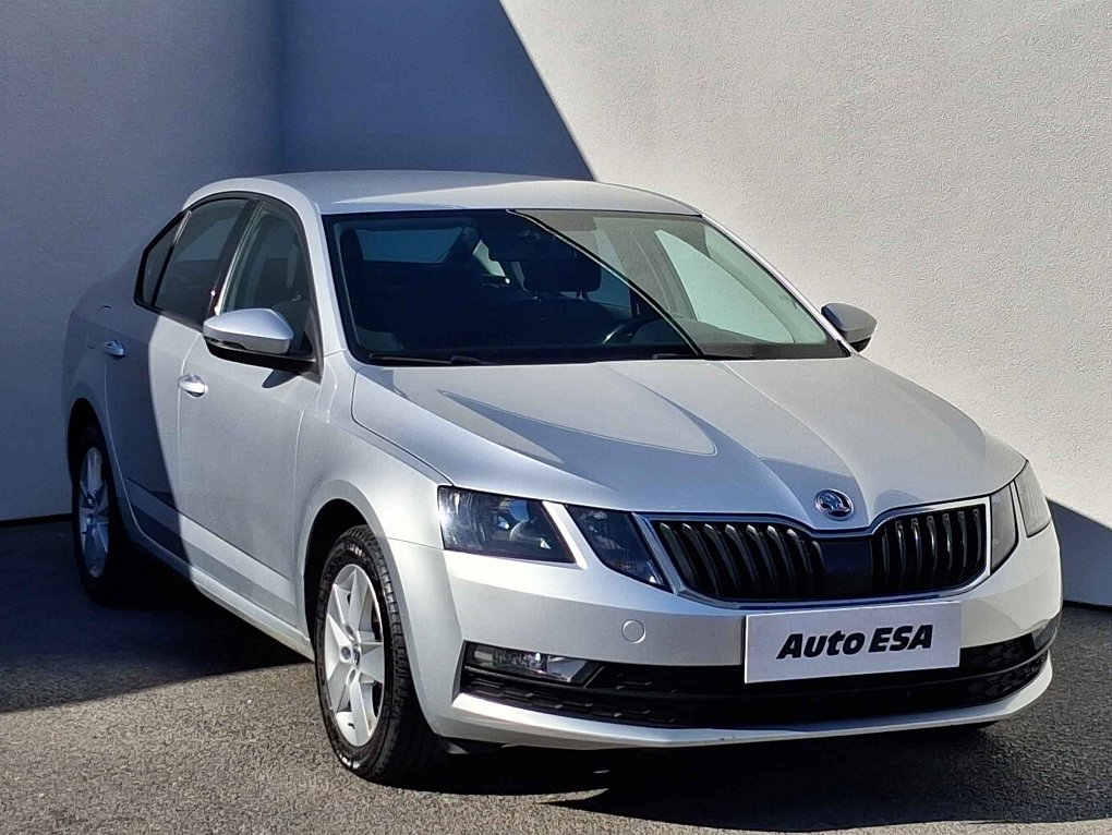 Škoda Octavia III 1.4 TSI 