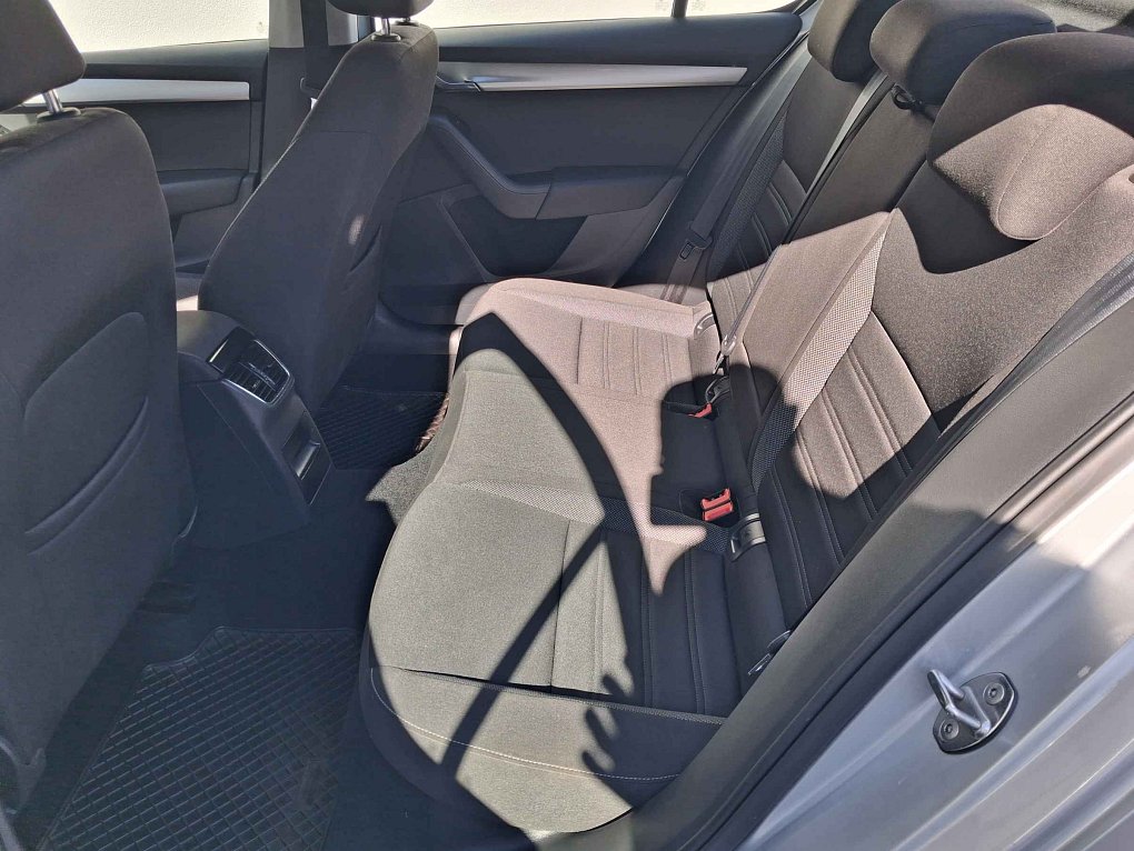 Škoda Octavia III 1.4 TSI 