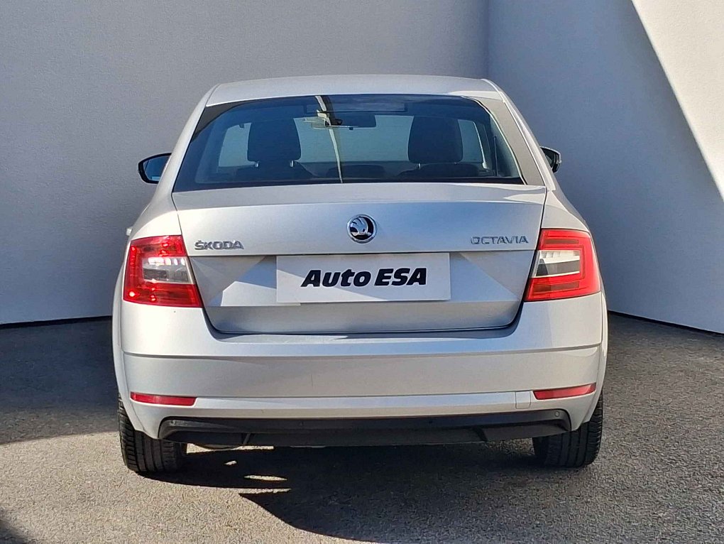 Škoda Octavia III 1.4 TSI 