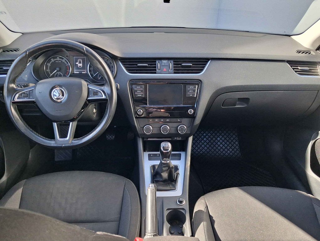 Škoda Octavia III 1.4 TSI 