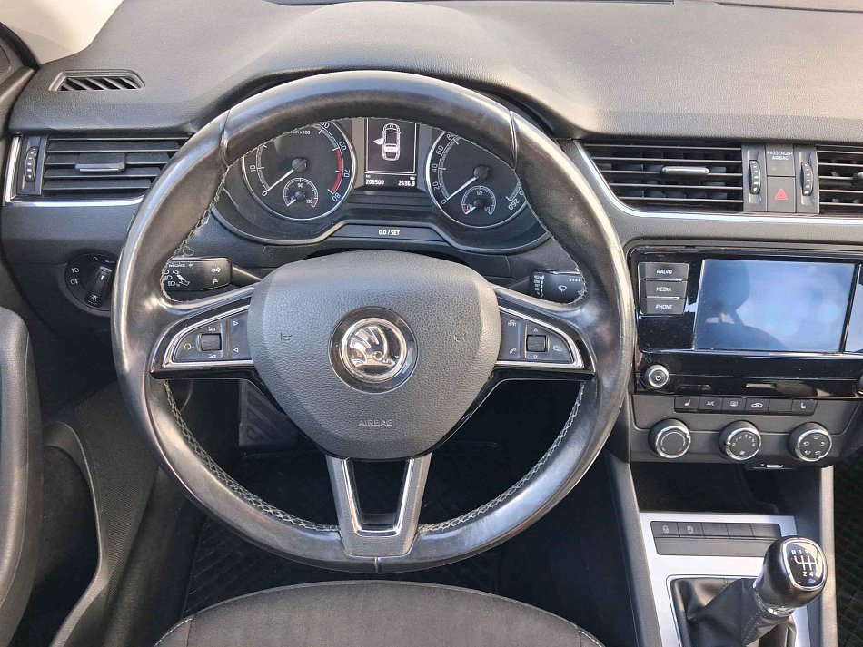 Škoda Octavia III 1.4 TSI 