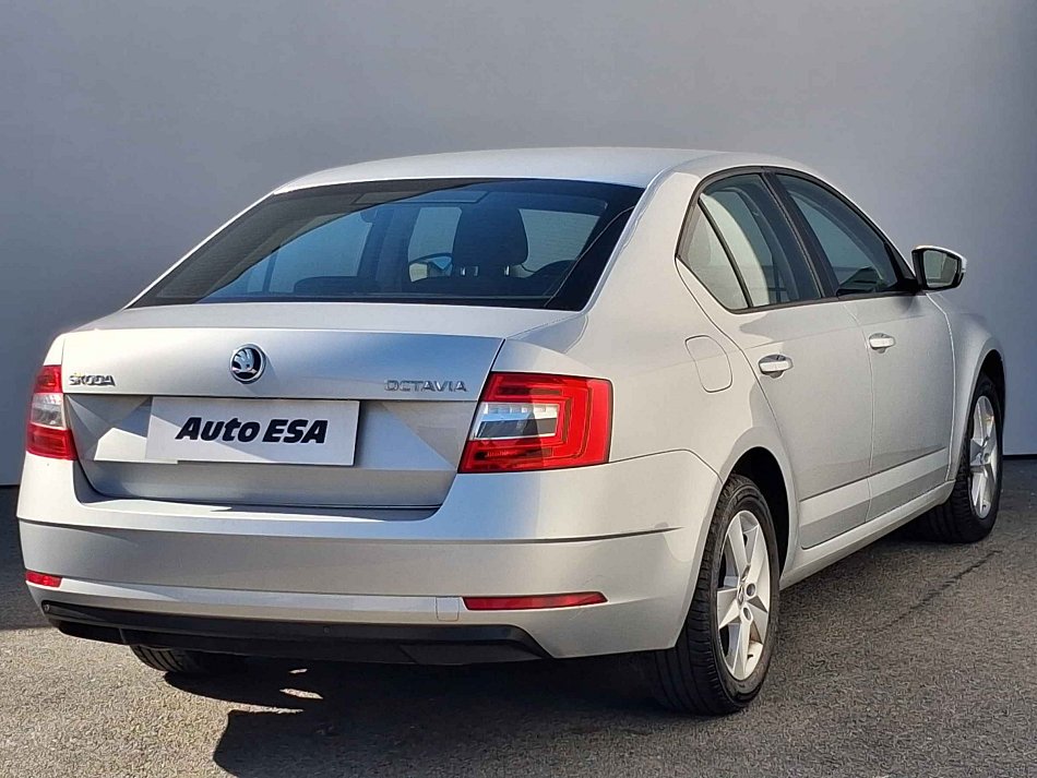 Škoda Octavia III 1.4 TSI 