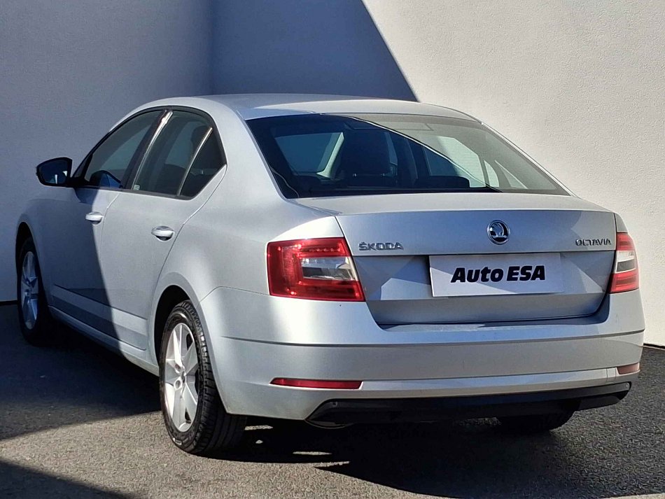 Škoda Octavia III 1.4 TSI 