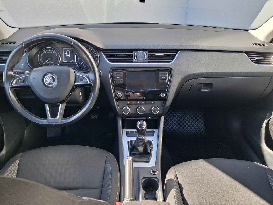 Škoda Octavia III 1.4 TSI 