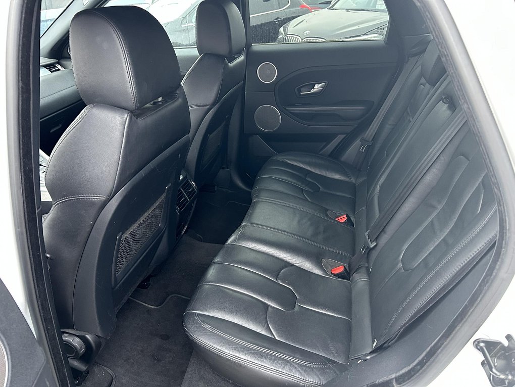 Land Rover Evoque 2.2 TD4 Pure 4x4