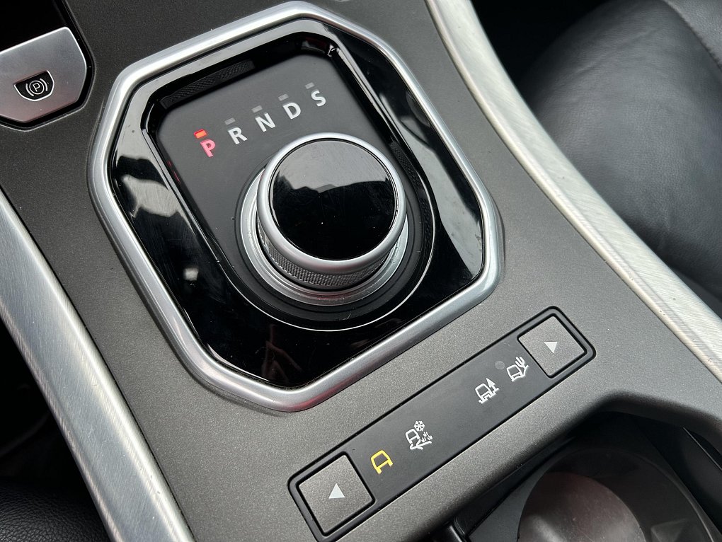 Land Rover Evoque 2.2 TD4 Pure 4x4