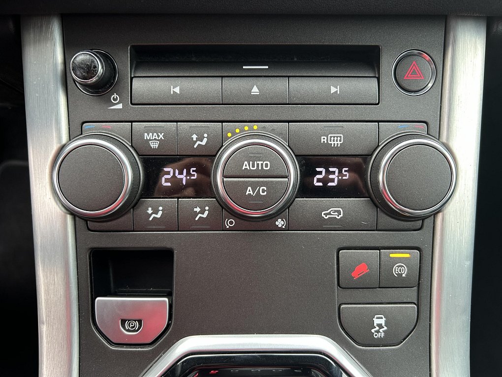 Land Rover Evoque 2.2 TD4 Pure 4x4