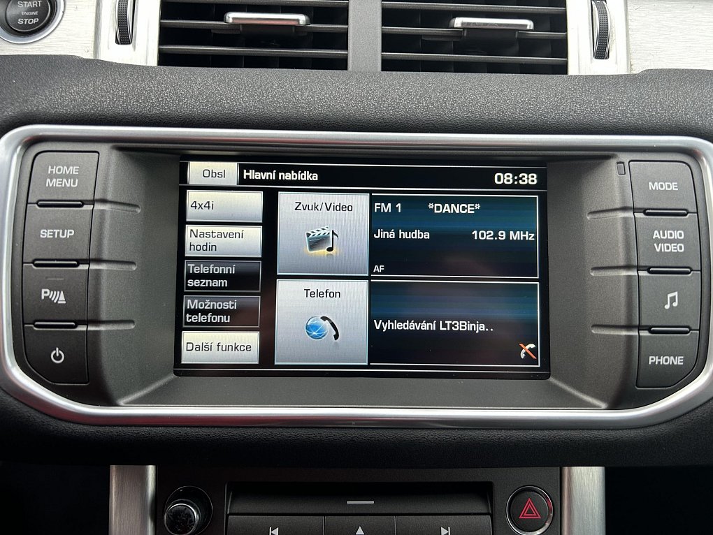 Land Rover Evoque 2.2 TD4 Pure 4x4