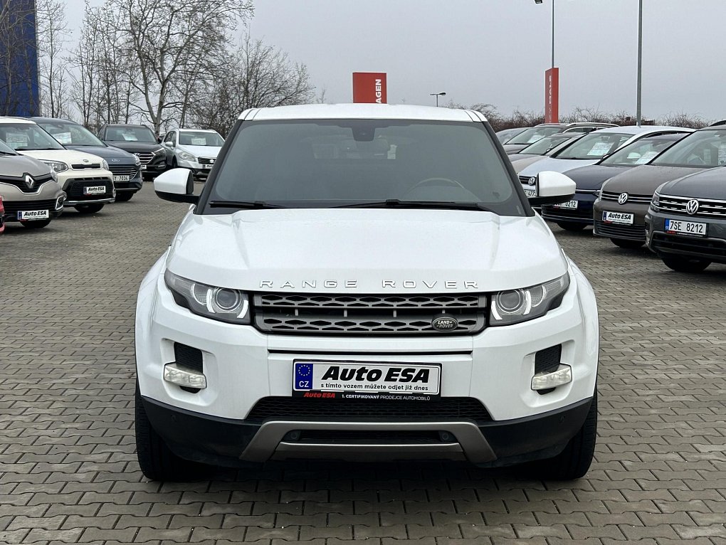 Land Rover Evoque 2.2 TD4 Pure 4x4