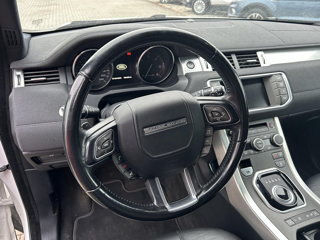 Land Rover Evoque 2.2 TD4 Pure 4x4