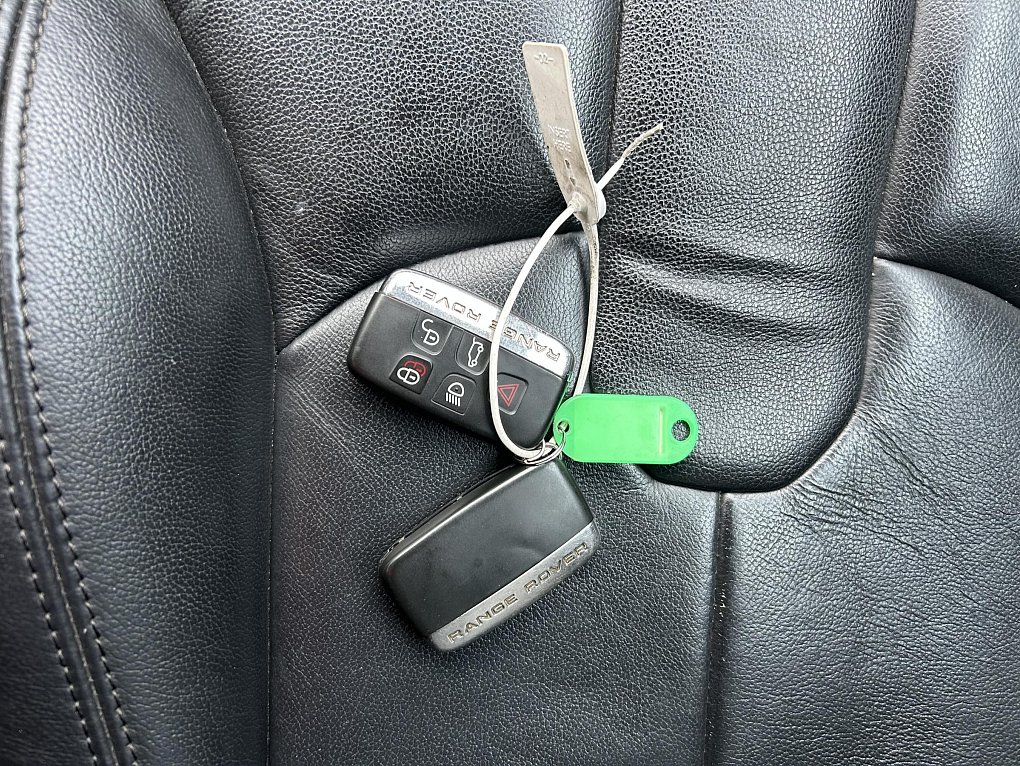 Land Rover Evoque 2.2 TD4 Pure 4x4