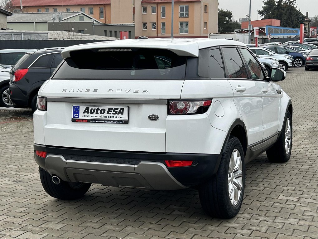 Land Rover Evoque 2.2 TD4 Pure 4x4