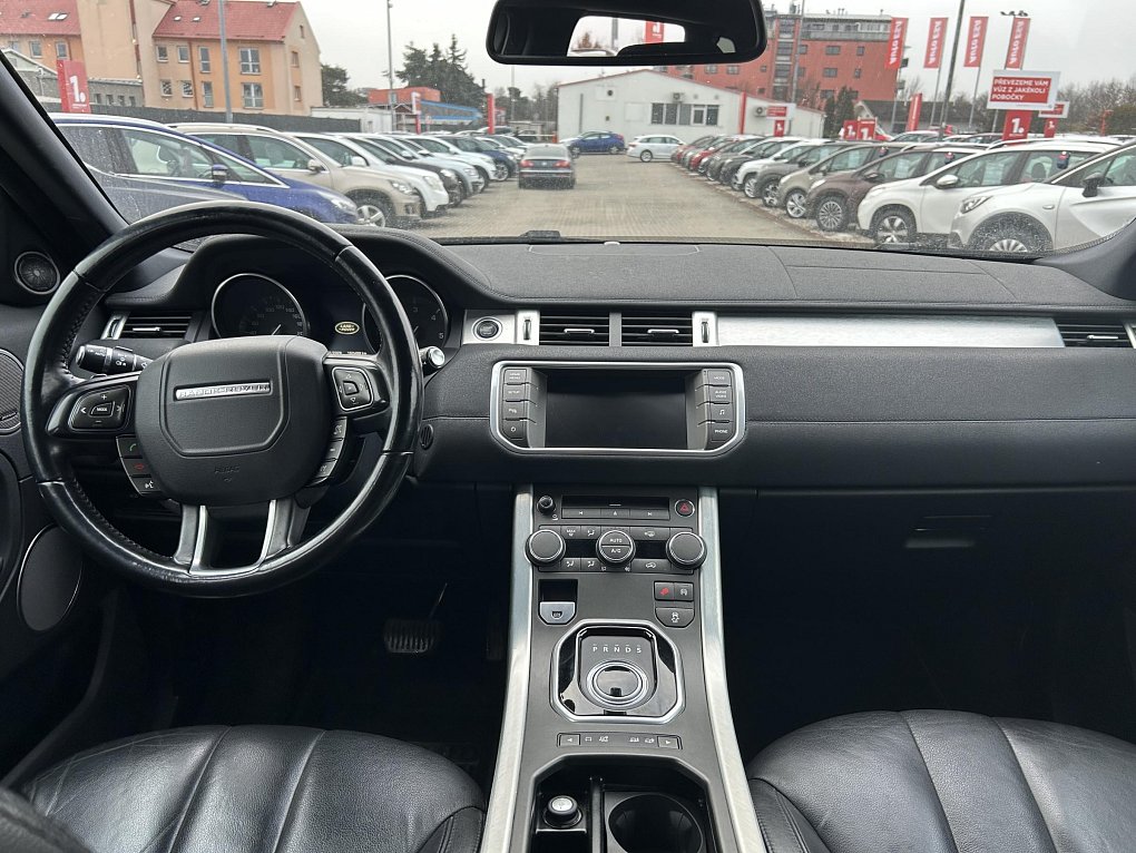 Land Rover Evoque 2.2 TD4 Pure 4x4