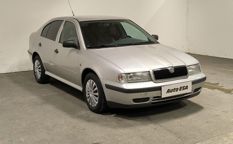 Škoda Octavia 1.6i 
