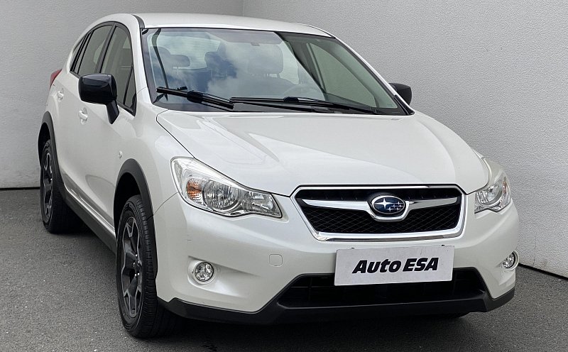 Subaru XV 1.6  4X4