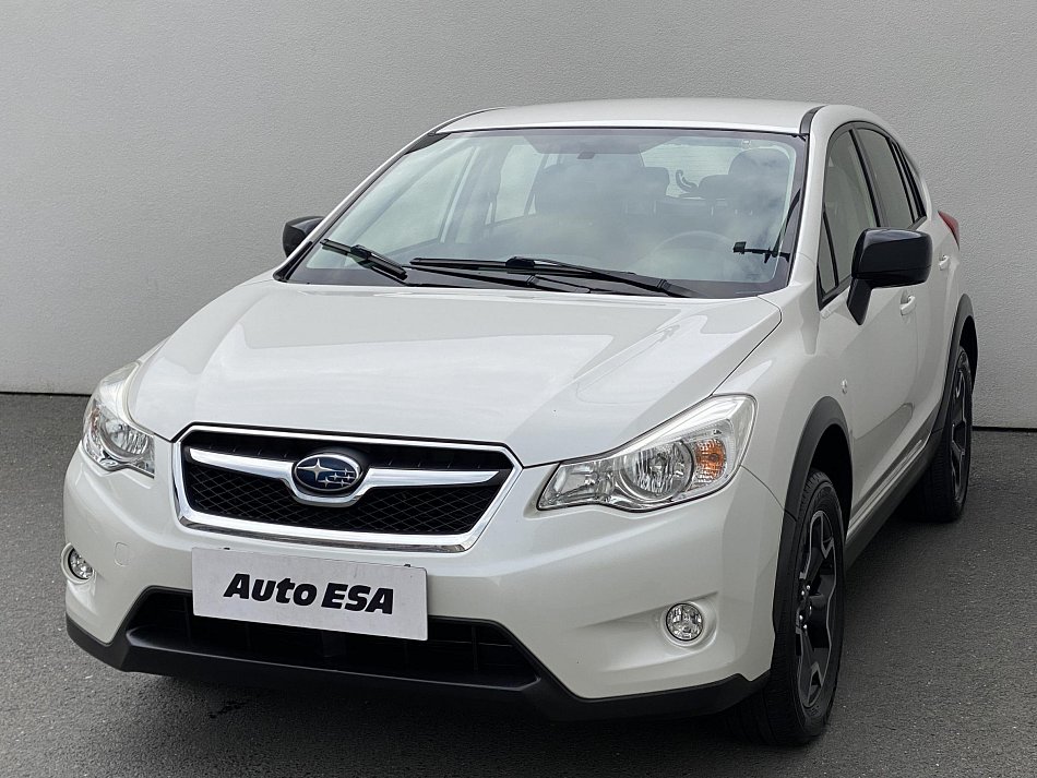 Subaru XV 1.6  4X4