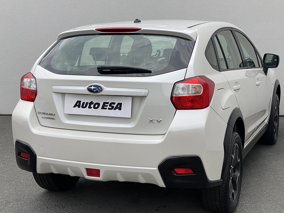 Subaru XV 1.6  4X4