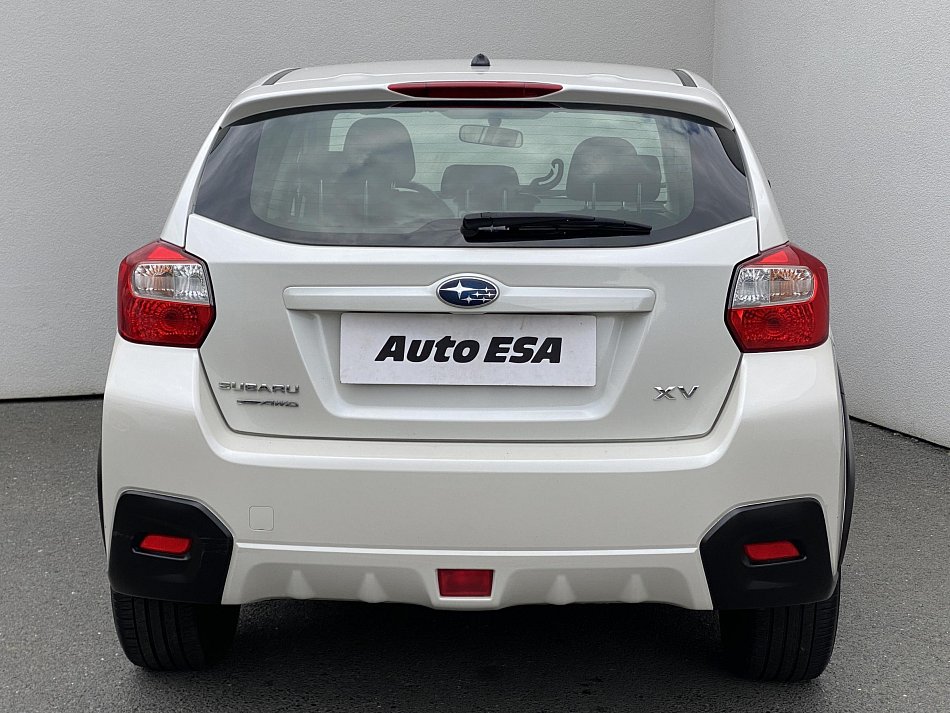 Subaru XV 1.6  4X4