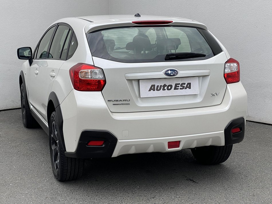 Subaru XV 1.6  4X4
