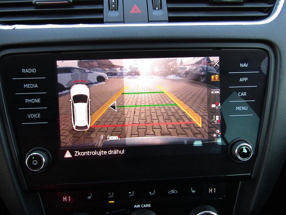 Škoda Octavia III 2.0 TDi Style