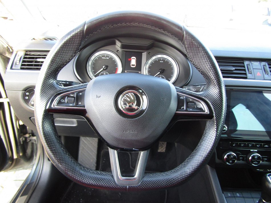 Škoda Octavia III 2.0 TDi Style