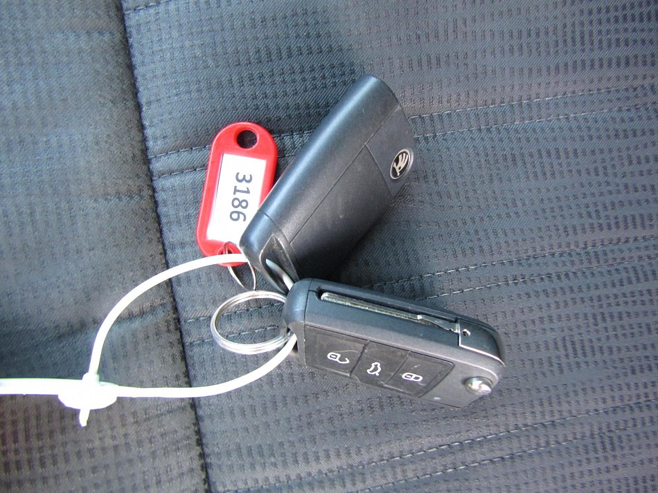 Škoda Octavia III 2.0 TDi Style