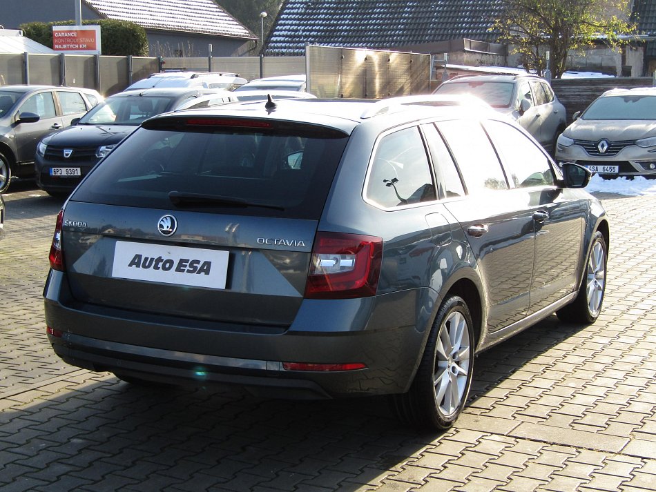 Škoda Octavia III 2.0 TDi Style