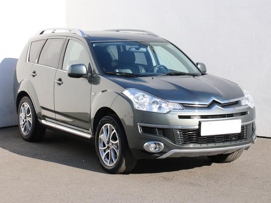Citroën C-Crosser 2.2HDi  4x4