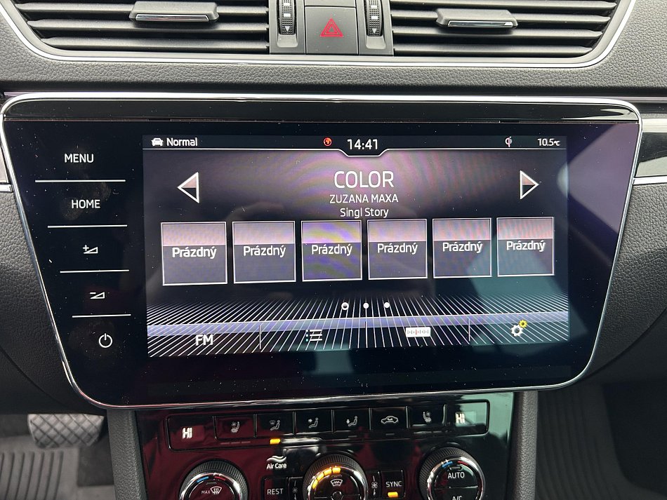 Škoda Superb III 2.0 TDi L&K