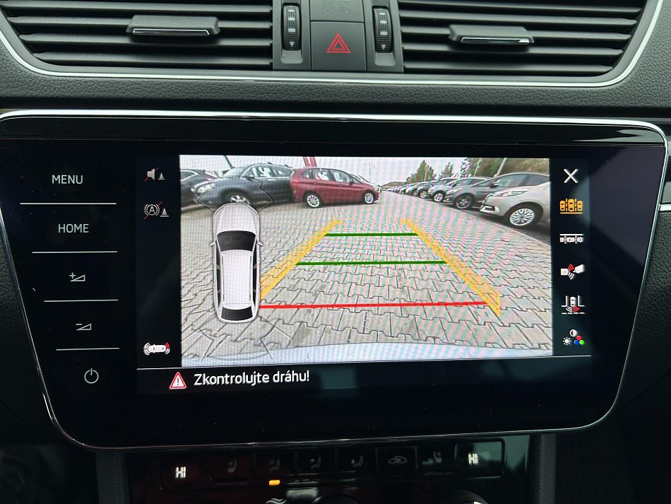 Škoda Superb III 2.0 TDi L&K