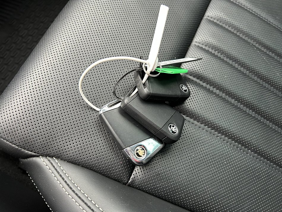 Škoda Superb III 2.0 TDi L&K