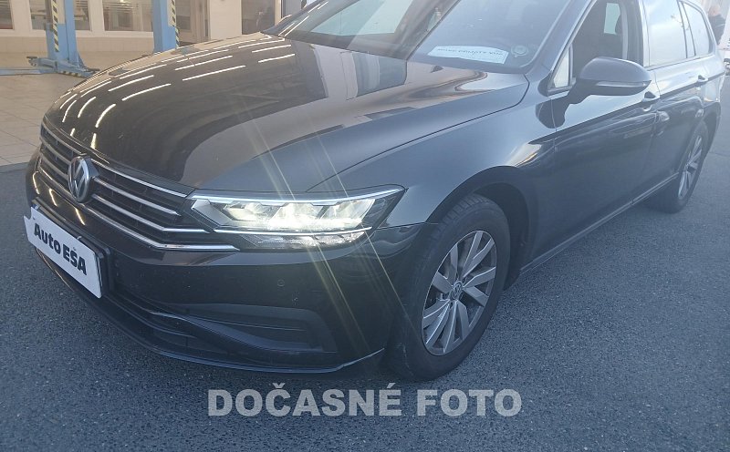 Volkswagen Passat 1.6 