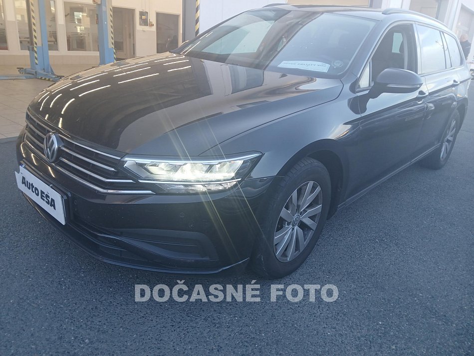 Volkswagen Passat 1.6 