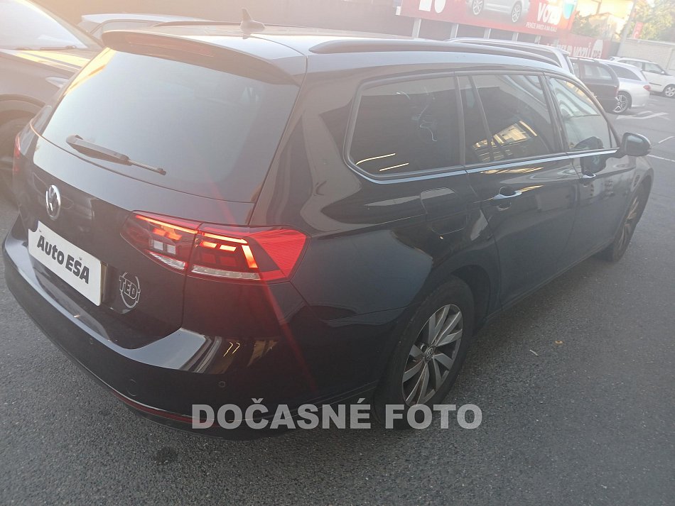 Volkswagen Passat 1.6 