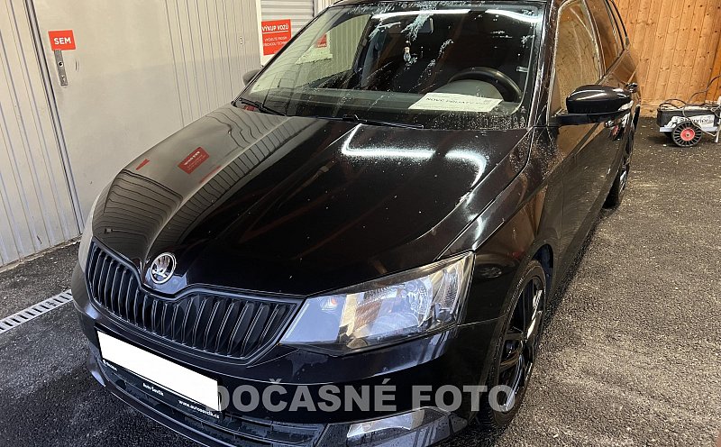 Škoda Fabia III 1.4 TDi 