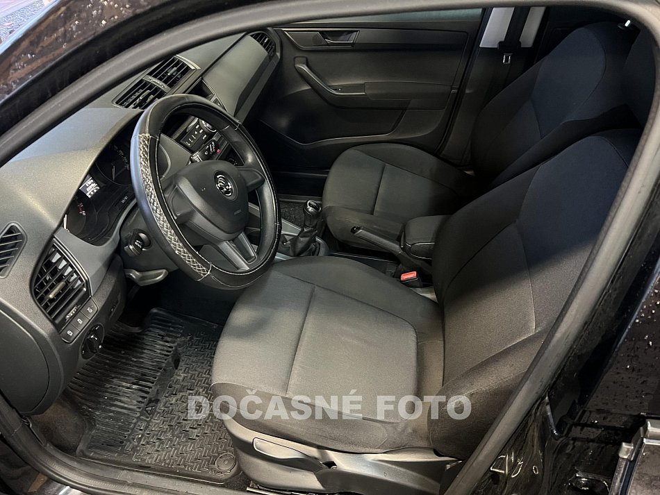 Škoda Fabia III 1.4 TDi 