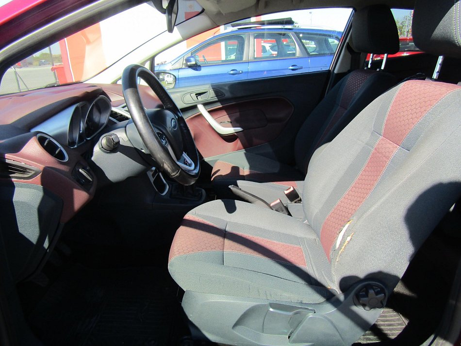 Ford Fiesta 1.4i 